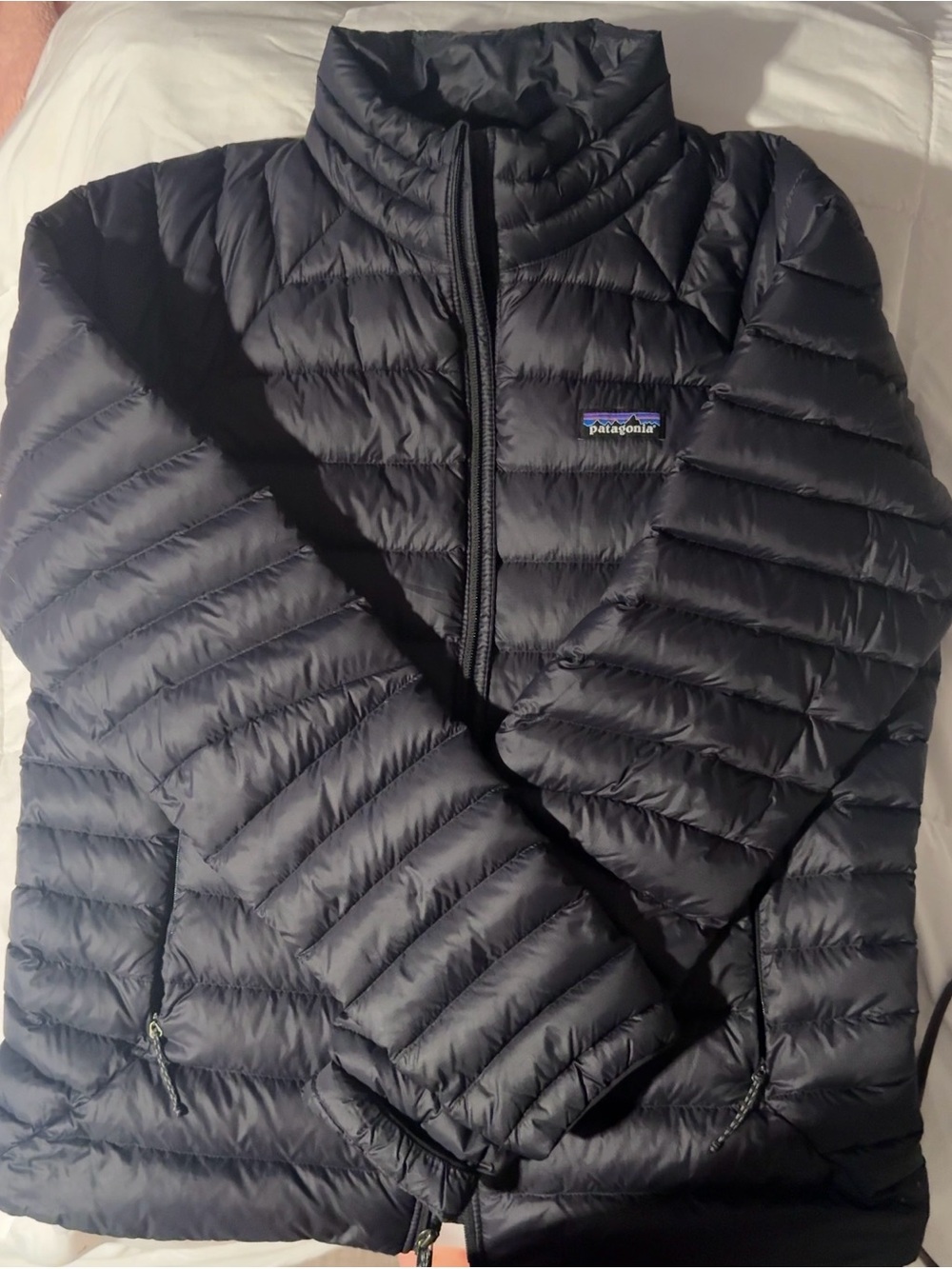 Patagonia Black Women's Quilted Puff Jacket